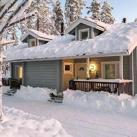 Holiday Home Yllaes Iisakki As- 10 B By Interhome Ylläsjärvi Eksteriør bilde