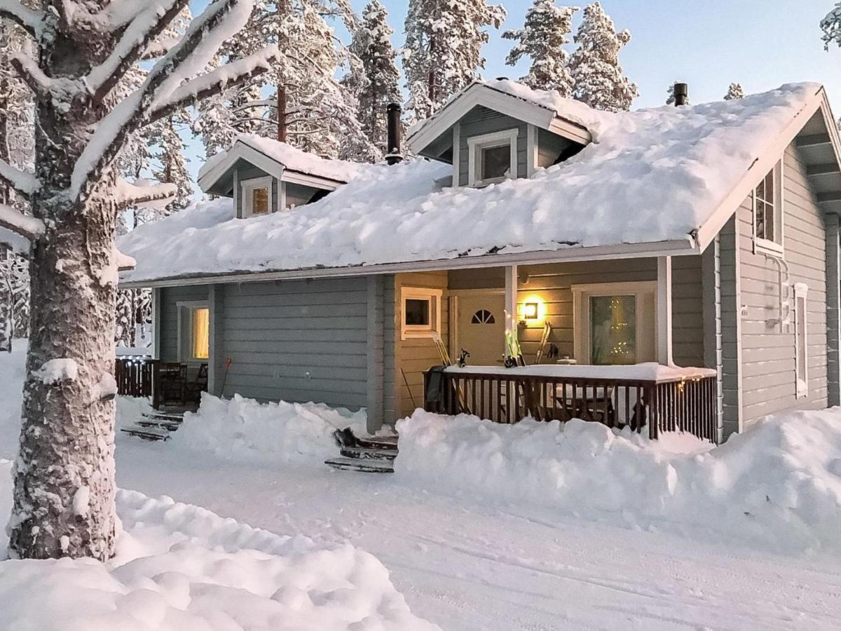 Holiday Home Yllaes Iisakki As- 10 B By Interhome Ylläsjärvi Eksteriør bilde