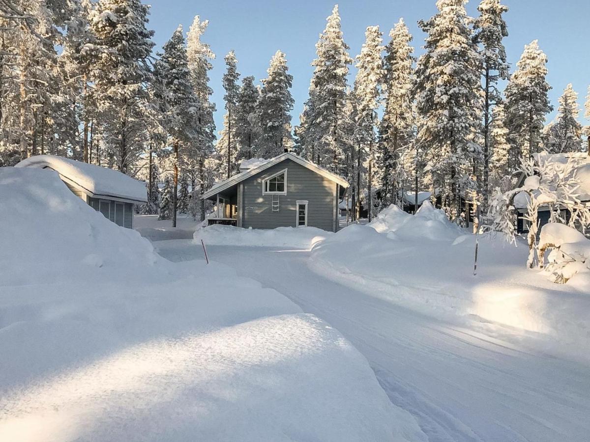 Holiday Home Yllaes Iisakki As- 10 B By Interhome Ylläsjärvi Eksteriør bilde