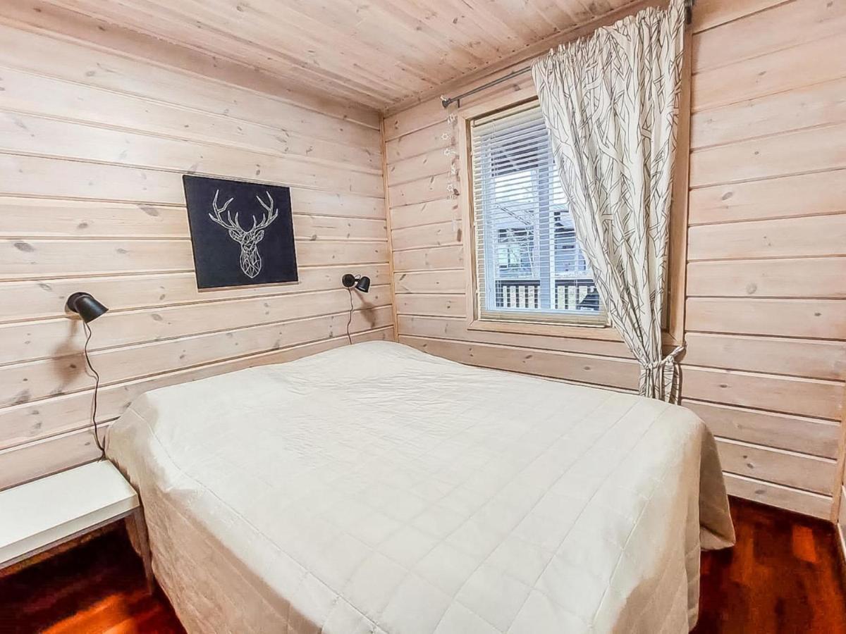Holiday Home Yllaes Iisakki As- 10 B By Interhome Ylläsjärvi Eksteriør bilde
