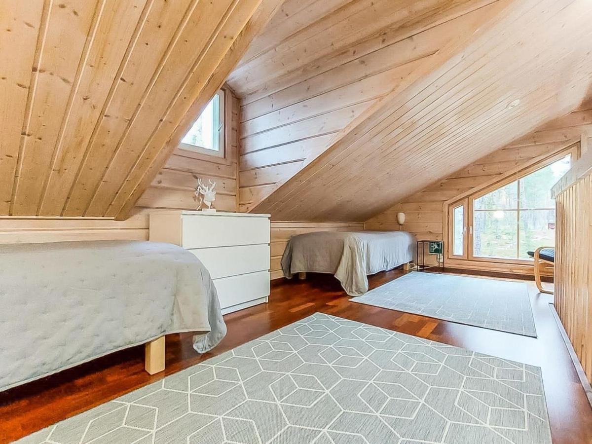 Holiday Home Yllaes Iisakki As- 10 B By Interhome Ylläsjärvi Eksteriør bilde
