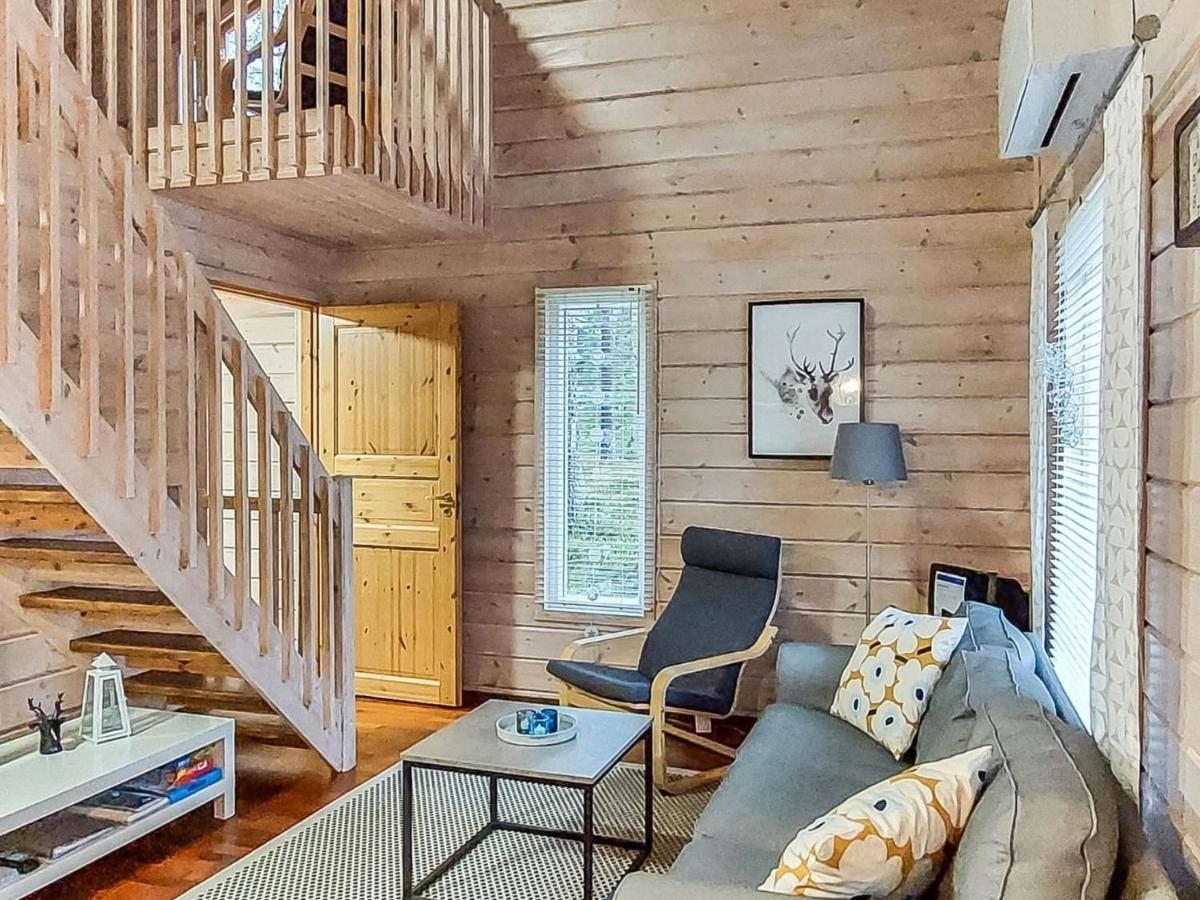 Holiday Home Yllaes Iisakki As- 10 B By Interhome Ylläsjärvi Eksteriør bilde