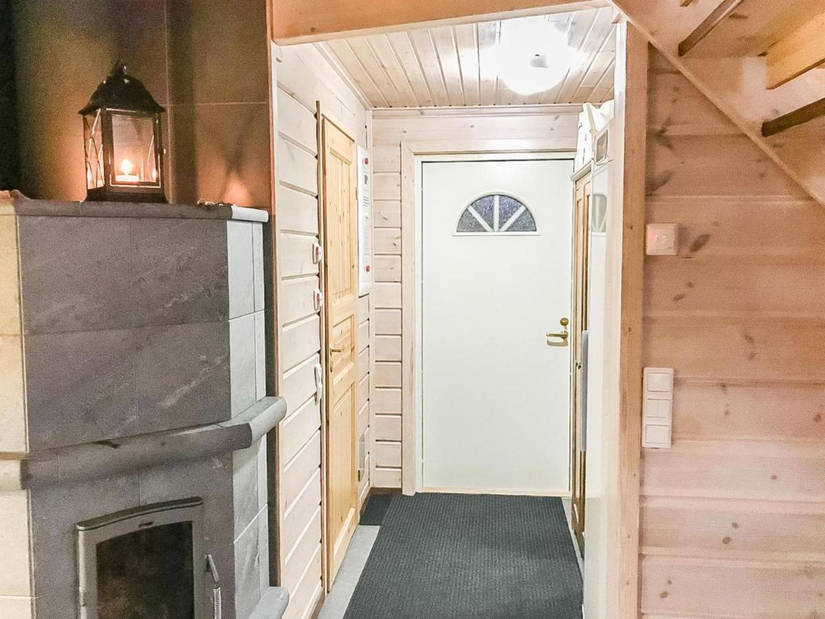 Holiday Home Yllaes Iisakki As- 10 B By Interhome Ylläsjärvi Eksteriør bilde