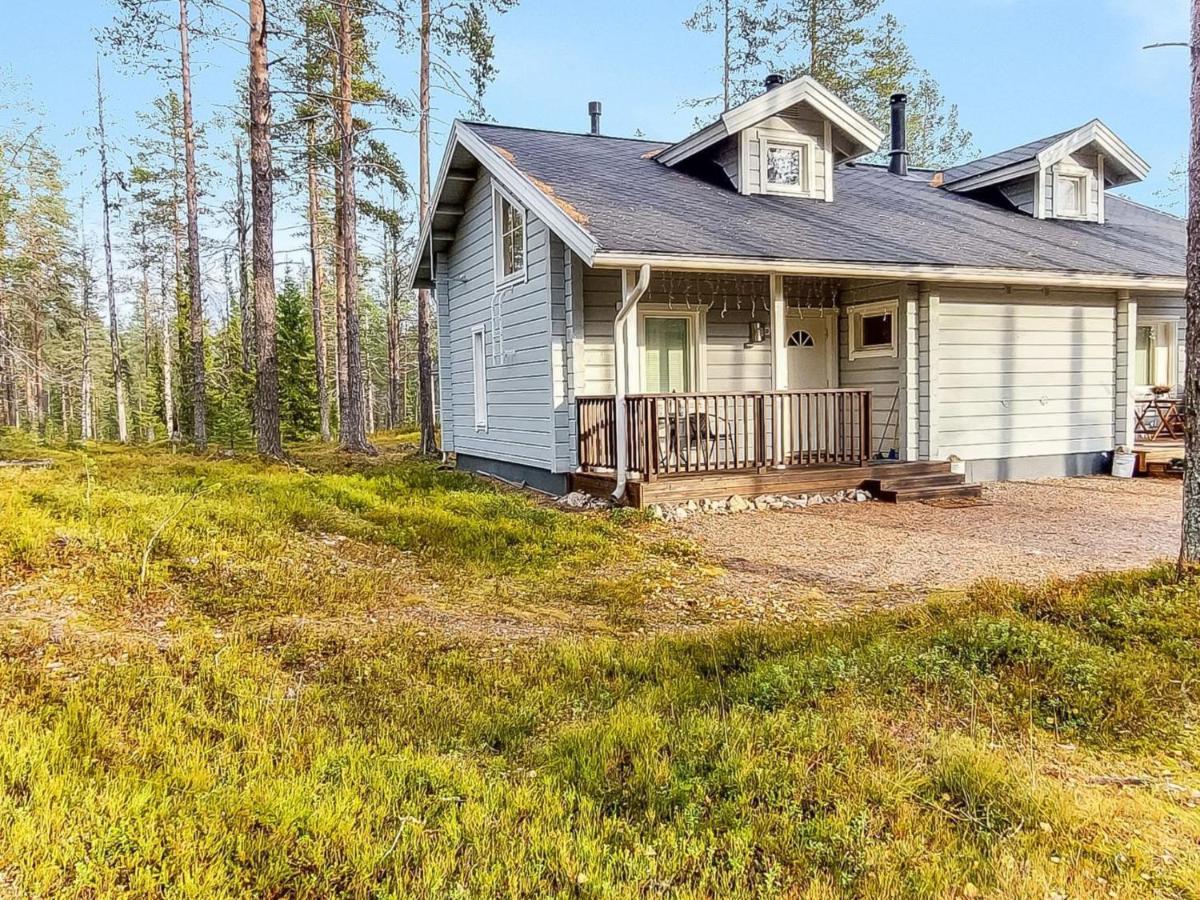 Holiday Home Yllaes Iisakki As- 10 B By Interhome Ylläsjärvi Eksteriør bilde